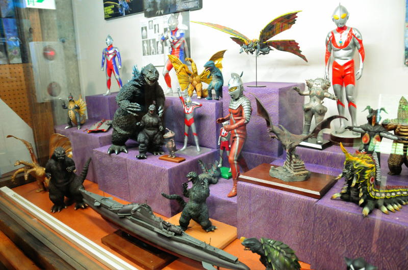 Illustration for article titled A Museum for Kick Ass Plastic